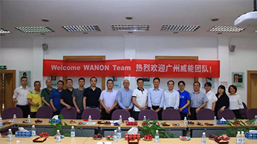 尊龙凯时人生就是搏公司邵剑梁总司理一行前往重庆康明斯学习交流