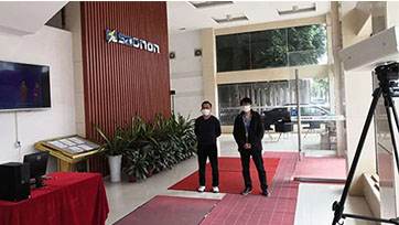 尊龙凯时人生就是搏公司解决计划：热成像体温筛查怎么实现？